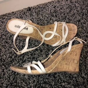 Unlisted Cork Wedges SZ 10